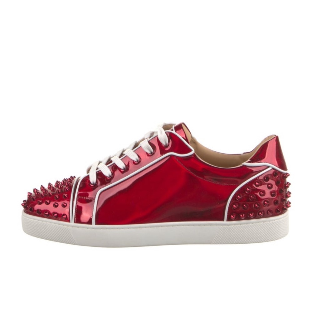 Christian Louboutin Studded Sneakers